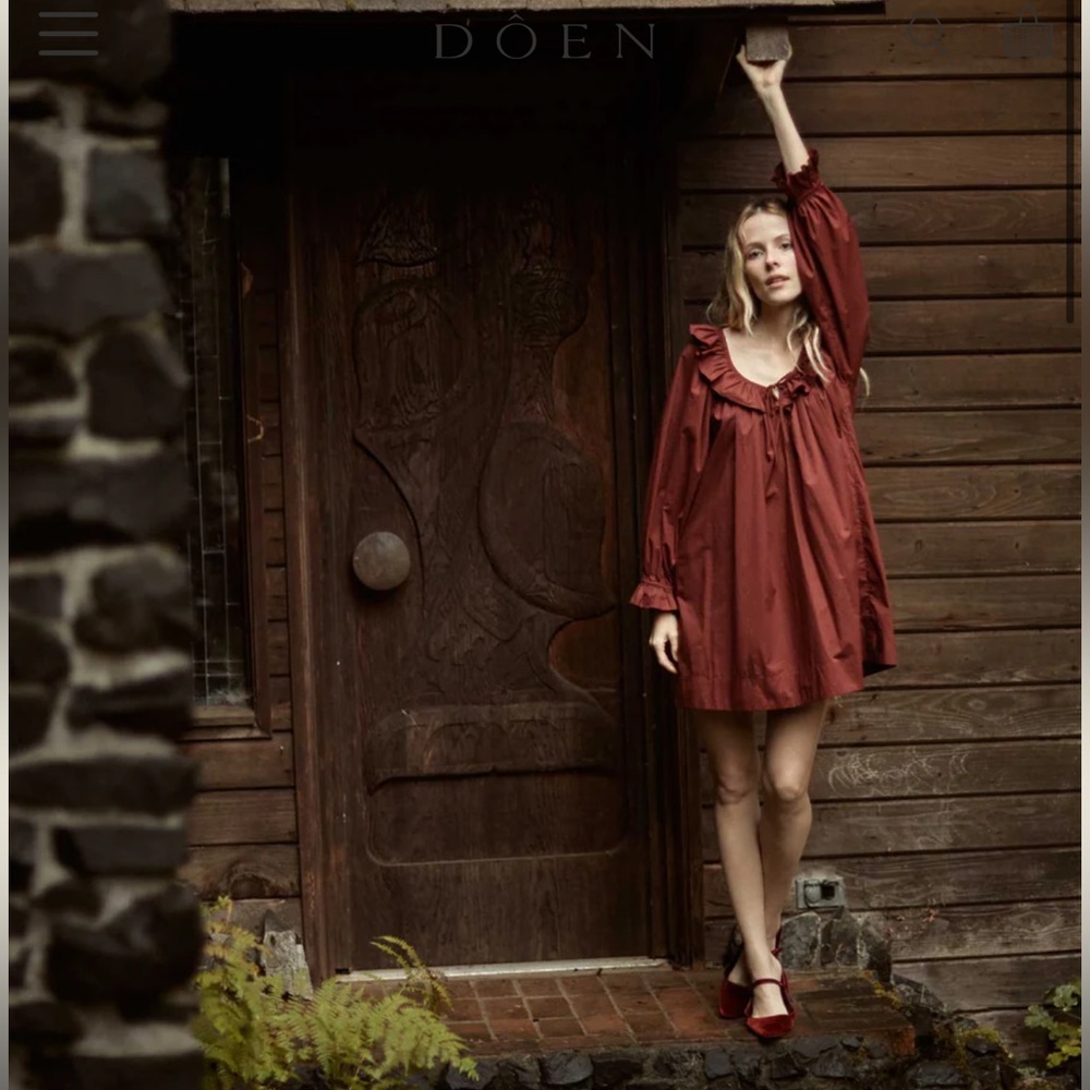 DOEN Jillian dress